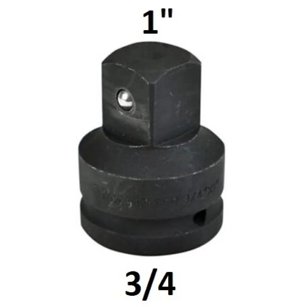 Smūginis adapteris 3/4