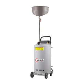 Tepalo surinkimo bakas 70l