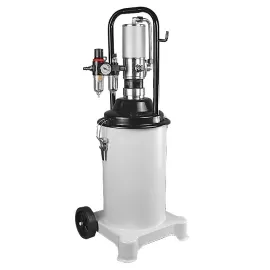 Bakelis pneumatinis konsistenciniam tepalui 12kg