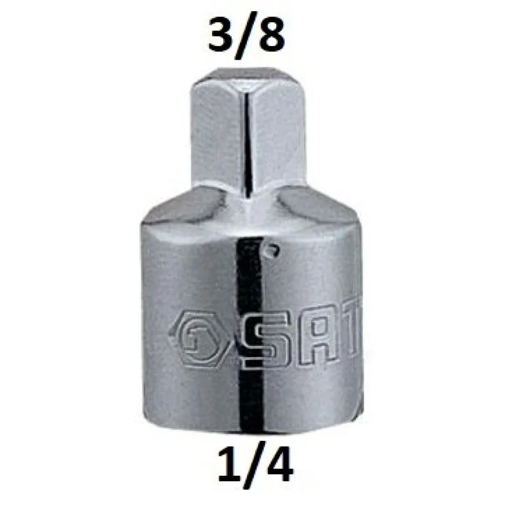 Adapteris 1/4