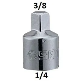 Adapteris 1/4