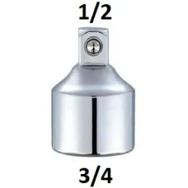 Adapteris 3/4