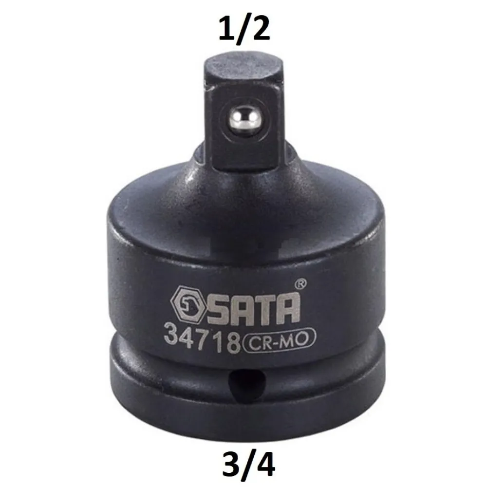 Smūginis adapteris 3/4