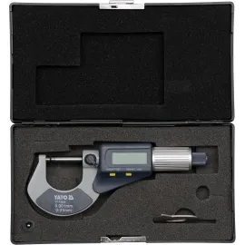 Mikrometras elektroninis 0-25mm
