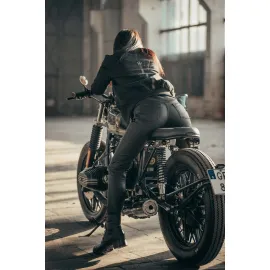 MOTO DŽINSAI PANDO MOTO LORICA KEV 02 MOTERIMS