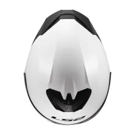 ŠALMAS LS2 RAPID III BLIZGUS BALTAS