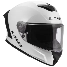ŠALMAS LS2 RAPID III BLIZGUS BALTAS