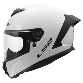 ŠALMAS LS2 RAPID III BLIZGUS BALTAS