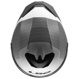 ŠALMAS LS2 RAPID III BALTAS / PILKAS
