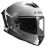 ŠALMAS LS2 RAPID III BALTAS / PILKAS