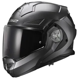 Šalmas LS2 Advant X Carbon juodas matinis