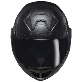 Šalmas LS2 Advant X Carbon juodas matinis