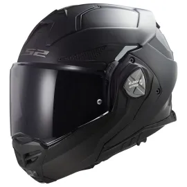 Šalmas LS2 Advant X Carbon juodas matinis