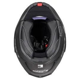 Šalmas LS2 Scope II matinis juodas