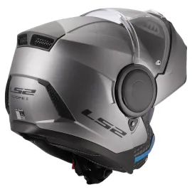 ŠALMAS SCOPE II SOLID MATINIS TITANO SPALVOS
