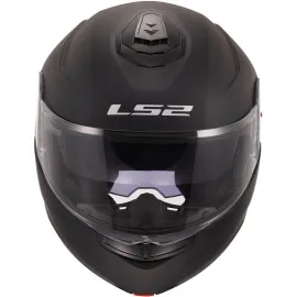 Šalmas LS2 Strobe II matinis juodas