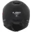 Šalmas LS2 Strobe II matinis juodas
