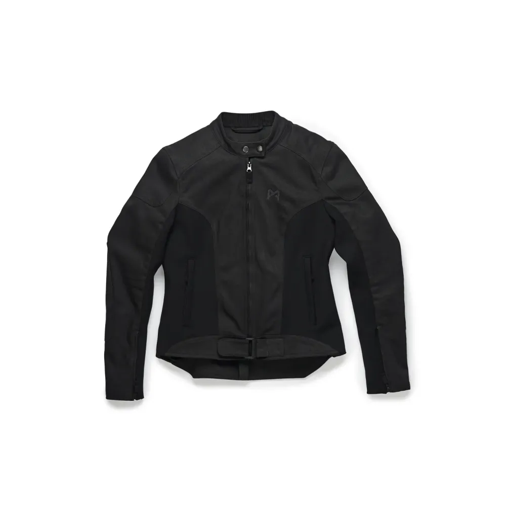 VASARINĖ STRIUKĖ PANDO MOTO LUNA BLACK AAA MOTERIMS