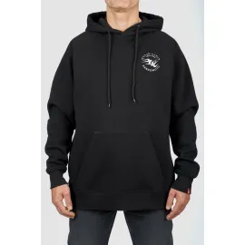 DŽEMPERIS SU GOBTUVU – PANDO MOTO MAX TOKYO,OVERSIZE, JUODAS, UNISEX