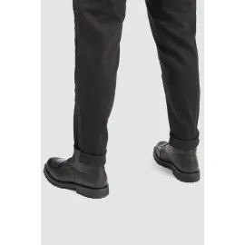 DŽINSAI – PANDO MOTO MILA CARGO MOTERIMS JUODI SU CORDURA®