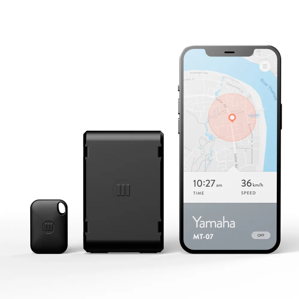 MONIMOTO 7 GPS TRACKER GPS SEKIKLIS