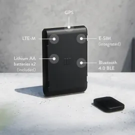 MONIMOTO 7 GPS TRACKER GPS SEKIKLIS