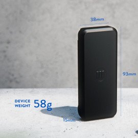 MONIMOTO 9 GPS TRACKER GPS SEKIKLIS
