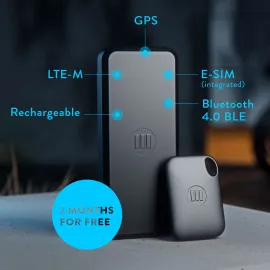 MONIMOTO 9 GPS TRACKER GPS SEKIKLIS