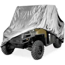 Cover UTV black silver POK-05