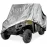Cover UTV black silver POK-05