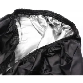 Cover UTV black silver POK-05