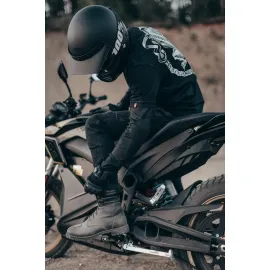 MOTO APSAUGINIAI MARŠKINĖLIAI PANDO MOTO SHELL UH 02 UNISEX