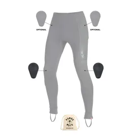 MOTO APSAUGINĖS TYMPOS PANDO MOTO SKIN UH 02 UNISEX