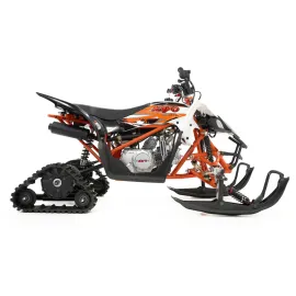 VIKŠRAI IR SLIDĖS KAYO SNOW KIT (KOMPLEKTAS)