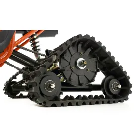 VIKŠRAI IR SLIDĖS KAYO SNOW KIT (KOMPLEKTAS)