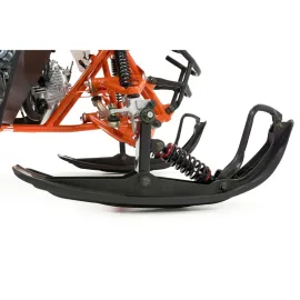 VIKŠRAI IR SLIDĖS KAYO SNOW KIT (KOMPLEKTAS)