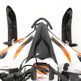 VIKŠRAI IR SLIDĖS KAYO SNOW KIT (KOMPLEKTAS)