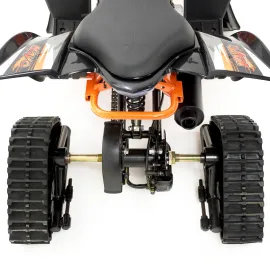 VIKŠRAI IR SLIDĖS KAYO SNOW KIT (KOMPLEKTAS)