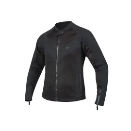 STRIUKĖ - PANDO MOTO STEALTH BLACK AAA VYRAMS, SU APSAUGOMIS