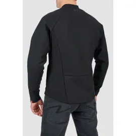 STRIUKĖ - PANDO MOTO STEALTH BLACK AAA VYRAMS, SU APSAUGOMIS