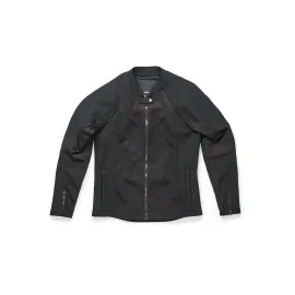 STRIUKĖ - PANDO MOTO STEALTH BLACK AAA VYRAMS, SU APSAUGOMIS