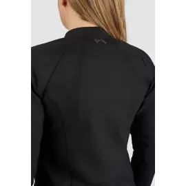 STRIUKĖ - PANDO MOTO STEALTH BLACK AAA MOTERIMS, SU APSAUGOMIS