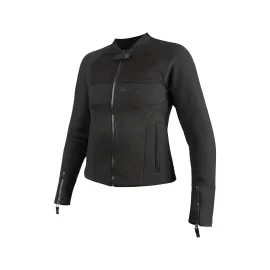 STRIUKĖ - PANDO MOTO STEALTH BLACK AAA MOTERIMS, SU APSAUGOMIS