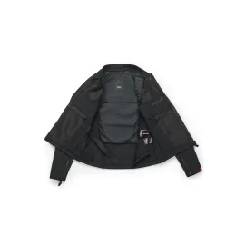 STRIUKĖ - PANDO MOTO STEALTH BLACK AAA MOTERIMS, SU APSAUGOMIS