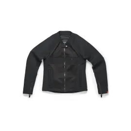 STRIUKĖ - PANDO MOTO STEALTH BLACK AAA MOTERIMS, SU APSAUGOMIS