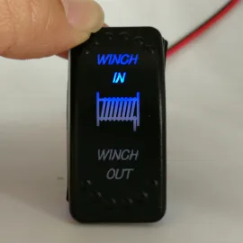 JUNGIKLIS GERVĖS VALDYMUI (SWITCH WINCH UTV)