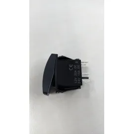JUNGIKLIS LED ŽIBINTAMS SU APŠVIETIMU (ROCK SWITCH)