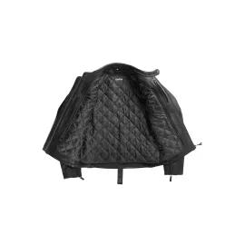 ODINĖ MOTO STRIUKĖ PANDO MOTO TATAMI JUODA