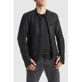 ODINĖ MOTO STRIUKĖ PANDO MOTO TATAMI JUODA