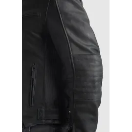 ODINĖ MOTO STRIUKĖ PANDO MOTO TATAMI JUODA